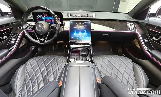 Mercedes-Benz S-Class 2021 4.0 автомат (гидро), миниатюра 10 Mercedes-Benz S-Class 2021 4.0 автомат (гидро), миниатюра 10