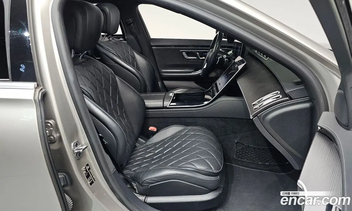 Mercedes-Benz S-Class 2021 3.0 автомат (гидро), фото 15 Mercedes-Benz S-Class 2021 3.0 автомат (гидро), фото 15