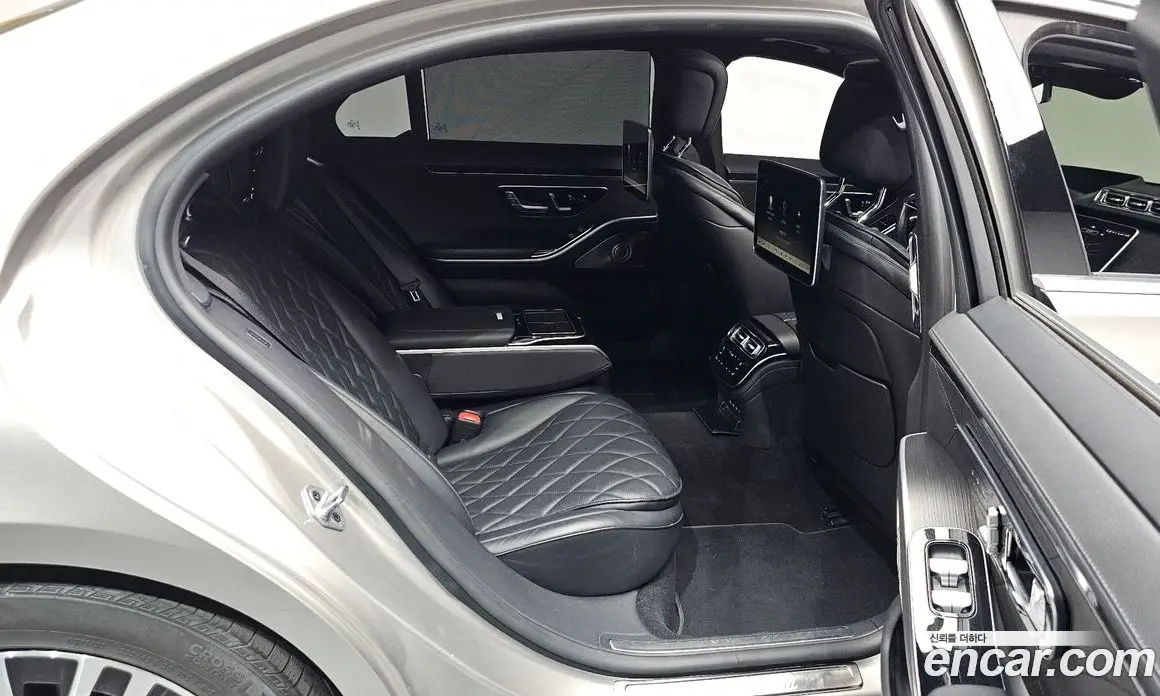 Mercedes-Benz S-Class 2021 3.0 автомат (гидро), фото 16 Mercedes-Benz S-Class 2021 3.0 автомат (гидро), фото 16