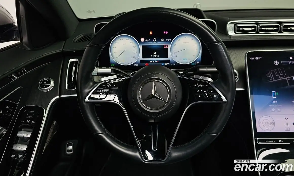 Mercedes-Benz S-Class 2021 3.0 автомат (гидро), фото 18 Mercedes-Benz S-Class 2021 3.0 автомат (гидро), фото 18