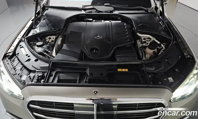 Mercedes-Benz S-Class 2021 3.0 автомат (гидро), миниатюра 5 Mercedes-Benz S-Class 2021 3.0 автомат (гидро), миниатюра 5