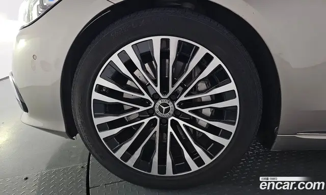 Mercedes-Benz S-Class 2021 3.0 автомат (гидро), миниатюра 6 Mercedes-Benz S-Class 2021 3.0 автомат (гидро), миниатюра 6
