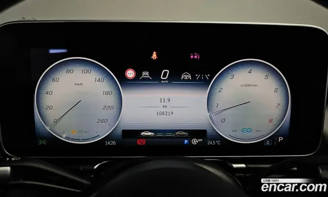 Mercedes-Benz S-Class 2021 3.0 автомат (гидро), миниатюра 10 Mercedes-Benz S-Class 2021 3.0 автомат (гидро), миниатюра 10