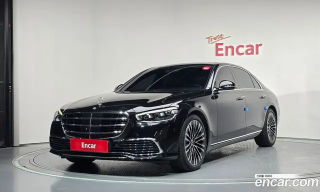 Mercedes-Benz S-Class, 2021, 67 225 км
