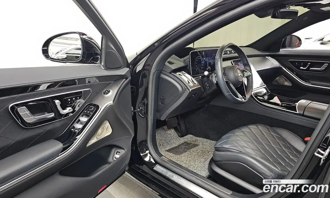 Mercedes-Benz S-Class 2021 3.0 автомат (гидро), фото 13 Mercedes-Benz S-Class 2021 3.0 автомат (гидро), фото 13