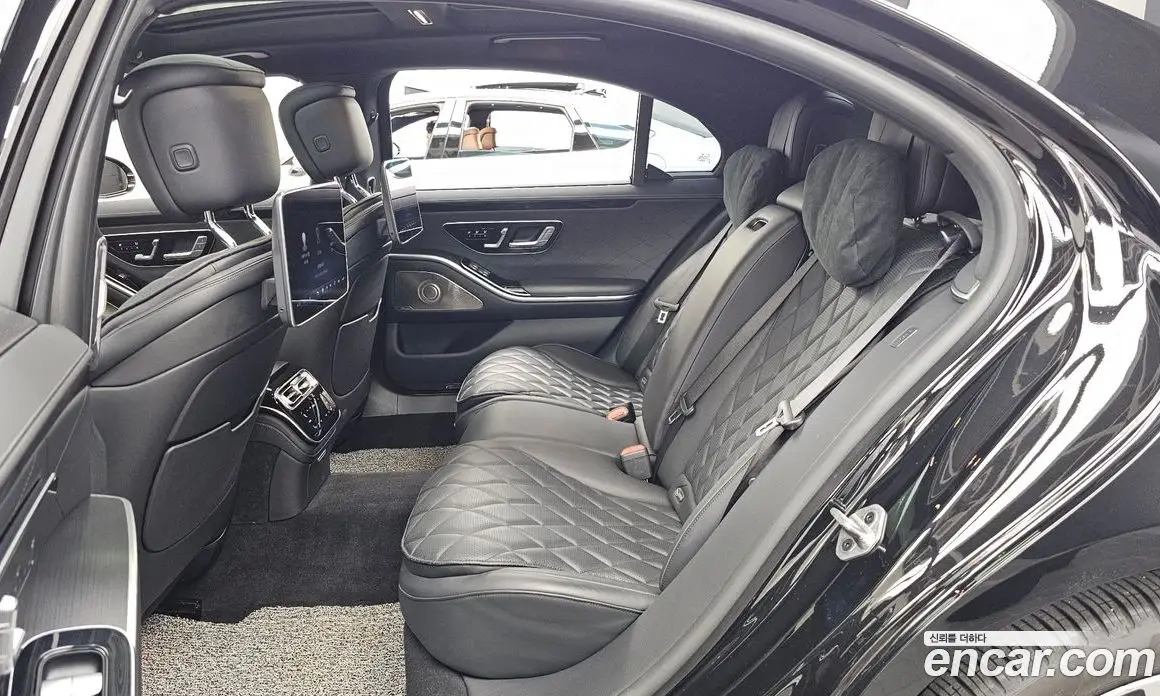 Mercedes-Benz S-Class 2021 3.0 автомат (гидро), фото 16 Mercedes-Benz S-Class 2021 3.0 автомат (гидро), фото 16