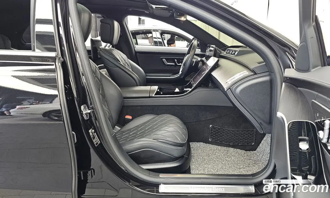 Mercedes-Benz S-Class 2021 3.0 автомат (гидро), фото 17 Mercedes-Benz S-Class 2021 3.0 автомат (гидро), фото 17