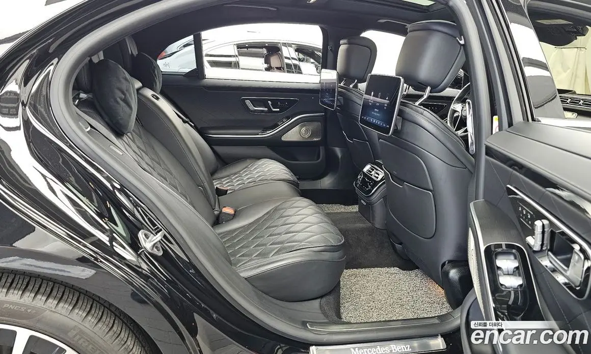 Mercedes-Benz S-Class 2021 3.0 автомат (гидро), фото 18 Mercedes-Benz S-Class 2021 3.0 автомат (гидро), фото 18
