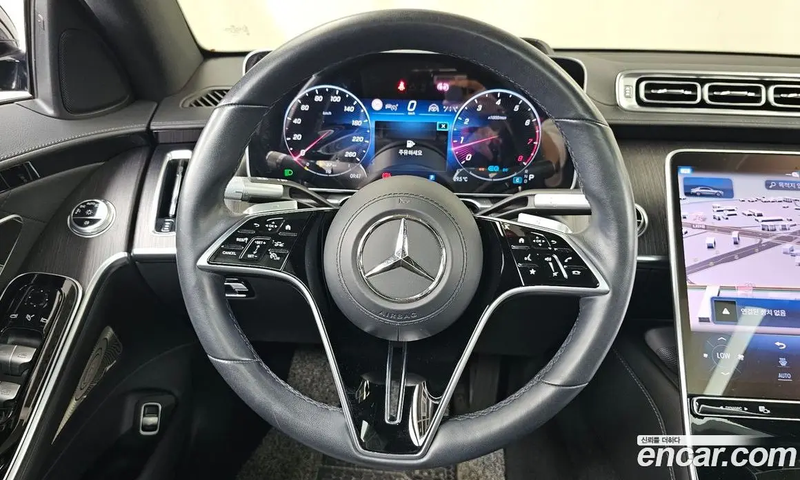 Mercedes-Benz S-Class 2021 3.0 автомат (гидро), фото 19 Mercedes-Benz S-Class 2021 3.0 автомат (гидро), фото 19