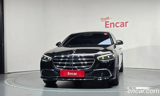 Mercedes-Benz S-Class 2021 3.0 автомат (гидро), миниатюра 3 Mercedes-Benz S-Class 2021 3.0 автомат (гидро), миниатюра 3