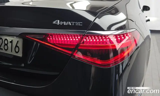 Mercedes-Benz S-Class 2021 3.0 автомат (гидро), миниатюра 9 Mercedes-Benz S-Class 2021 3.0 автомат (гидро), миниатюра 9