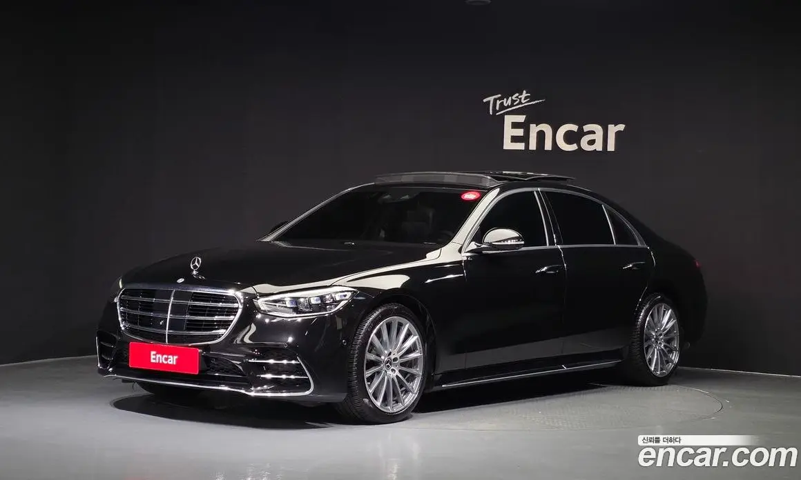 Mercedes-Benz S-Class 2021 3.0 автомат (гидро), фото 1 Mercedes-Benz S-Class 2021 3.0 автомат (гидро), фото 1