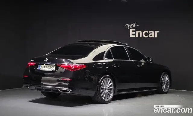 Mercedes-Benz S-Class 2021 3.0 автомат (гидро), миниатюра 2 Mercedes-Benz S-Class 2021 3.0 автомат (гидро), миниатюра 2