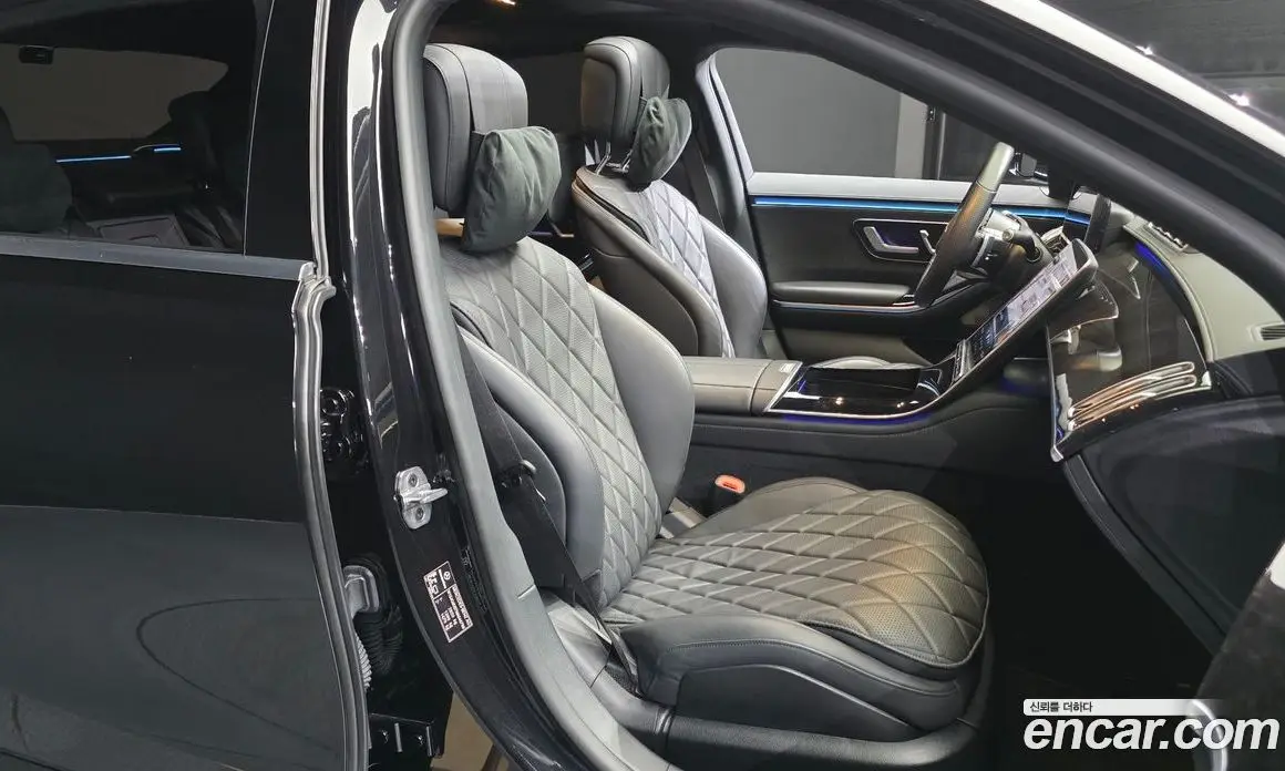 Mercedes-Benz S-Class 2021 3.0 автомат (гидро), фото 16 Mercedes-Benz S-Class 2021 3.0 автомат (гидро), фото 16