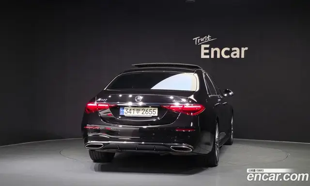 Mercedes-Benz S-Class 2021 3.0 автомат (гидро), миниатюра 4 Mercedes-Benz S-Class 2021 3.0 автомат (гидро), миниатюра 4