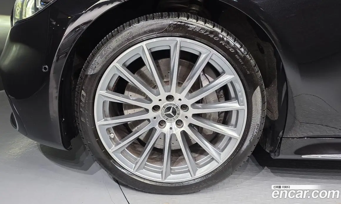 Mercedes-Benz S-Class 2021 3.0 автомат (гидро), фото 5 Mercedes-Benz S-Class 2021 3.0 автомат (гидро), фото 5
