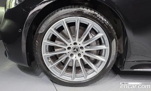 Mercedes-Benz S-Class 2021 3.0 автомат (гидро), миниатюра 5 Mercedes-Benz S-Class 2021 3.0 автомат (гидро), миниатюра 5