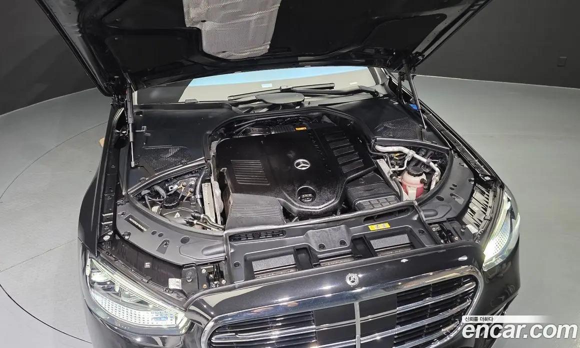 Mercedes-Benz S-Class 2021 3.0 автомат (гидро), фото 6 Mercedes-Benz S-Class 2021 3.0 автомат (гидро), фото 6