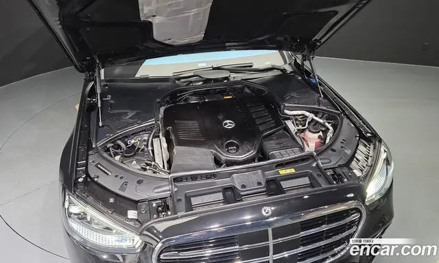 Mercedes-Benz S-Class 2021 3.0 автомат (гидро), миниатюра 6 Mercedes-Benz S-Class 2021 3.0 автомат (гидро), миниатюра 6