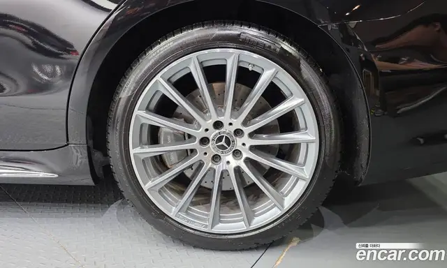 Mercedes-Benz S-Class 2021 3.0 автомат (гидро), миниатюра 7 Mercedes-Benz S-Class 2021 3.0 автомат (гидро), миниатюра 7