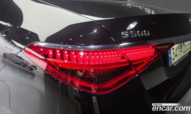 Mercedes-Benz S-Class 2021 3.0 автомат (гидро), миниатюра 9 Mercedes-Benz S-Class 2021 3.0 автомат (гидро), миниатюра 9