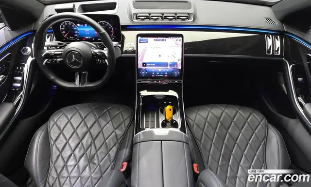 Mercedes-Benz S-Class 2021 3.0 автомат (гидро), миниатюра 10 Mercedes-Benz S-Class 2021 3.0 автомат (гидро), миниатюра 10