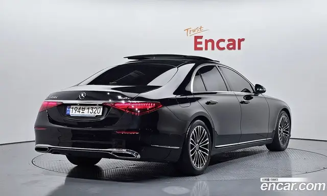 Mercedes-Benz S-Class, 2024, 14 379 км