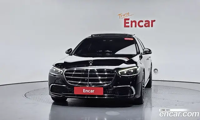 Mercedes-Benz S-Class 2024 3.0 автомат (гидро), миниатюра 2 Mercedes-Benz S-Class 2024 3.0 автомат (гидро), миниатюра 2