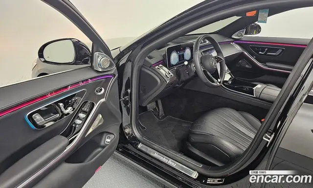 Mercedes-Benz S-Class 2024 3.0 автомат (гидро), миниатюра 12