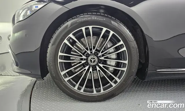 Mercedes-Benz S-Class 2024 3.0 автомат (гидро), миниатюра 4 Mercedes-Benz S-Class 2024 3.0 автомат (гидро), миниатюра 4