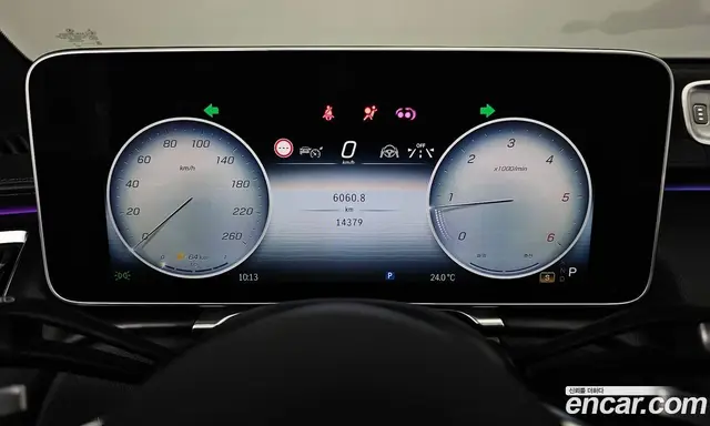 Mercedes-Benz S-Class 2024 3.0 автомат (гидро), миниатюра 10 Mercedes-Benz S-Class 2024 3.0 автомат (гидро), миниатюра 10