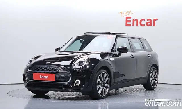 Mini Clubman, 2020, 86 676 км