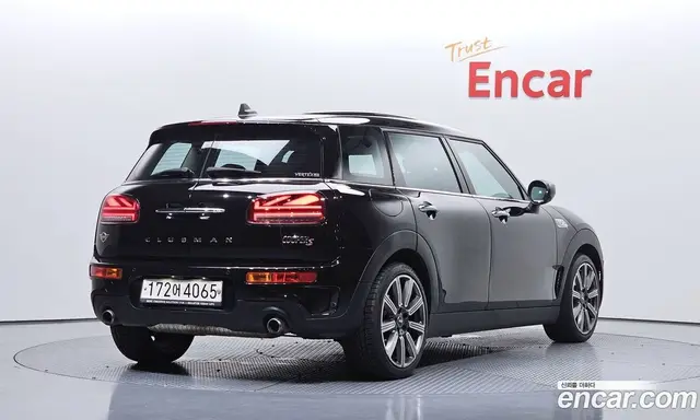 Mini Clubman 2020 2.0 автомат (гидро), миниатюра 2 Mini Clubman 2020 2.0 автомат (гидро), миниатюра 2