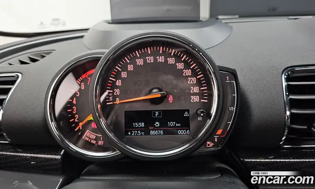 Mini Clubman 2020 2.0 автомат (гидро), миниатюра 11 Mini Clubman 2020 2.0 автомат (гидро), миниатюра 11
