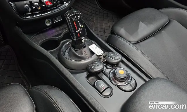 Mini Clubman 2020 2.0 автомат (гидро), миниатюра 12
