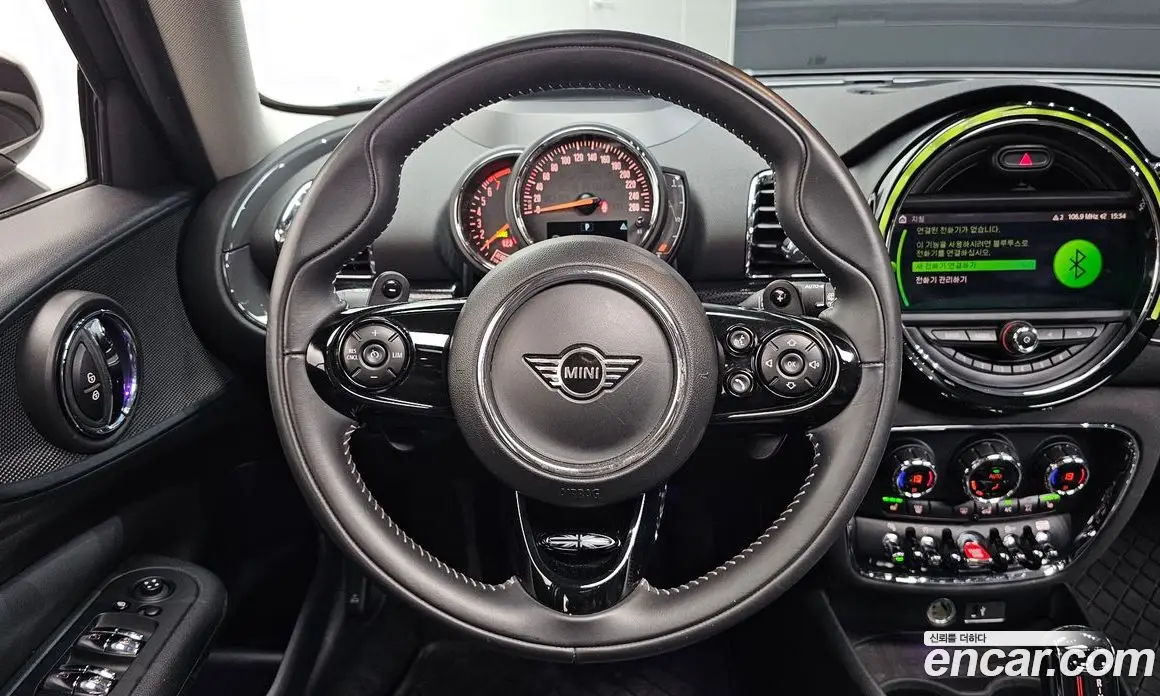 Mini Clubman 2020 2.0 автомат (гидро), фото 19 Mini Clubman 2020 2.0 автомат (гидро), фото 19