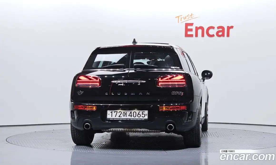 Mini Clubman 2020 2.0 автомат (гидро), фото 4 Mini Clubman 2020 2.0 автомат (гидро), фото 4