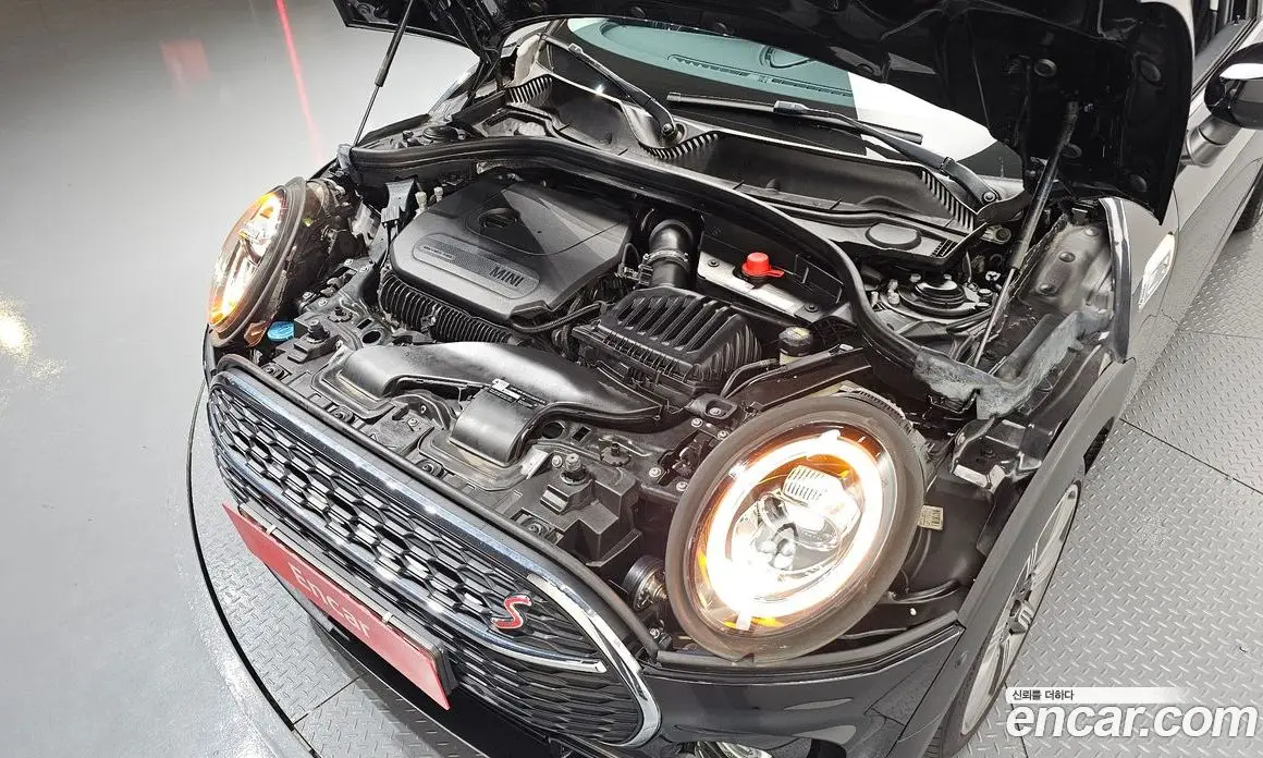 Mini Clubman 2020 2.0 автомат (гидро), фото 6 Mini Clubman 2020 2.0 автомат (гидро), фото 6