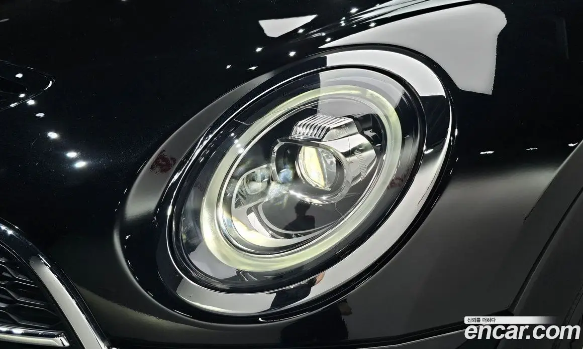 Mini Clubman 2020 2.0 автомат (гидро), фото 8 Mini Clubman 2020 2.0 автомат (гидро), фото 8