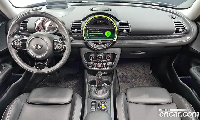 Mini Clubman 2020 2.0 автомат (гидро), миниатюра 10 Mini Clubman 2020 2.0 автомат (гидро), миниатюра 10