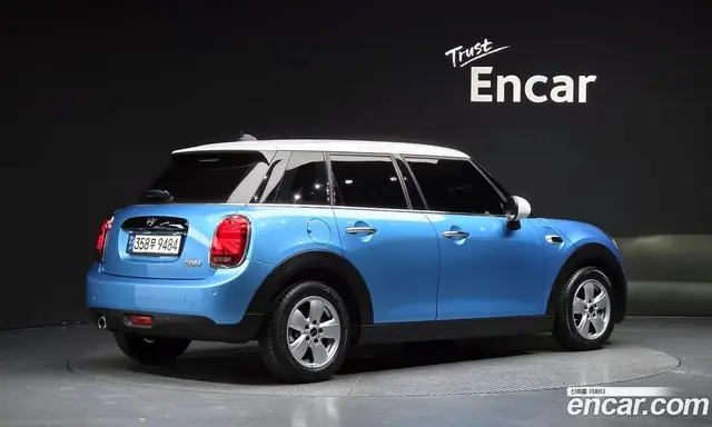 Mini Cooper, 2019, 28 174 км