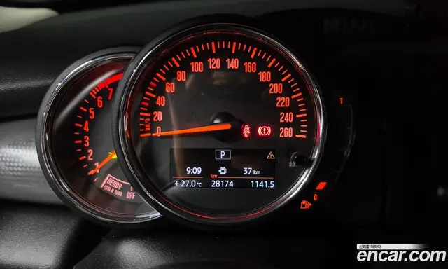 Mini Cooper 2019 1.5 автомат (гидро), миниатюра 10