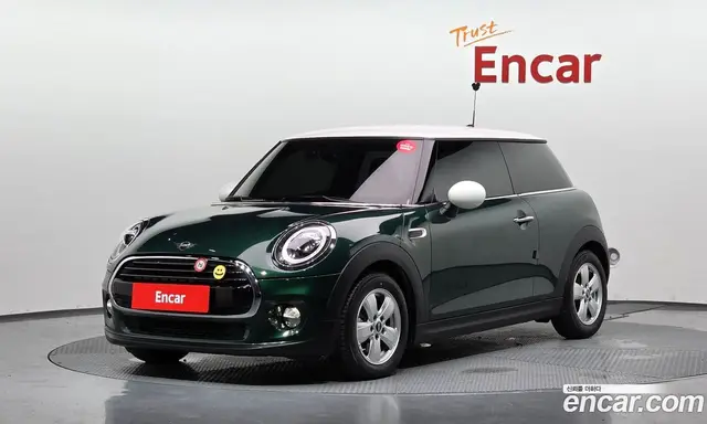 Mini Cooper, 2019, 29 094 км