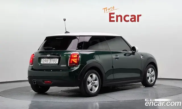 Mini Cooper 2019 1.5 автомат (гидро), миниатюра 2