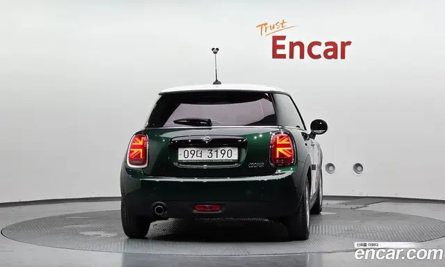 Mini Cooper 2019 1.5 автомат (гидро), миниатюра 4