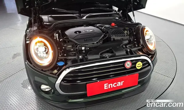 Mini Cooper 2019 1.5 автомат (гидро), миниатюра 6