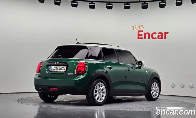 Mini Cooper, 2020, 41 561 км