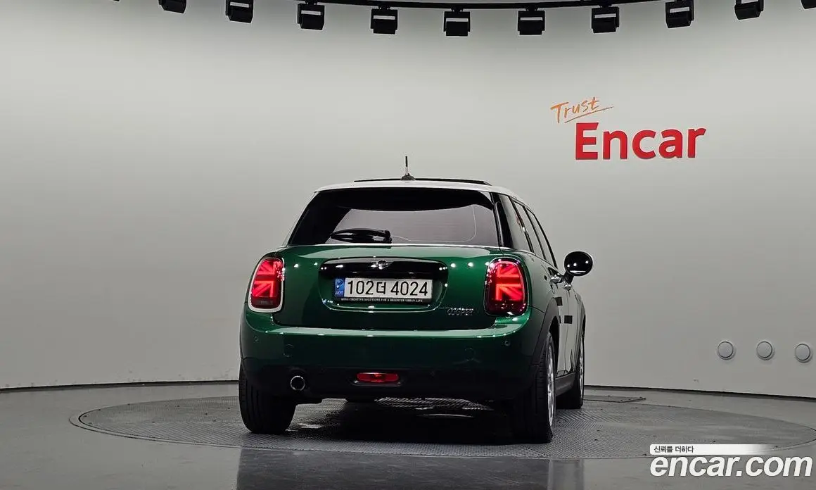 Mini Cooper 2020 1.5 автомат (гидро), фото 3