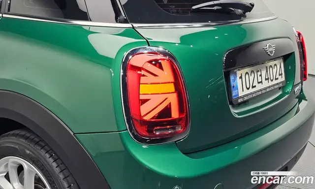 Mini Cooper 2020 1.5 автомат (гидро), миниатюра 8