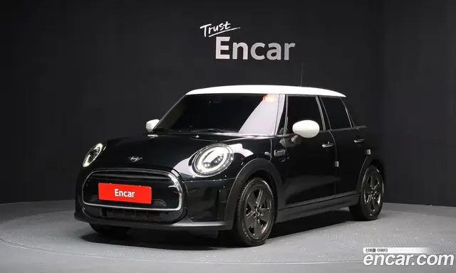 Mini Cooper, 2022, 31 825 км